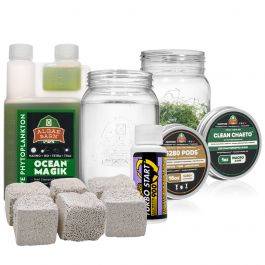 Complete CleanChaeto Refugium Starter Set